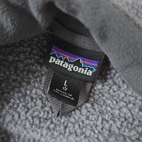 Patagonia | Better Sweater Fleece Jacket - Picture 5 of 7